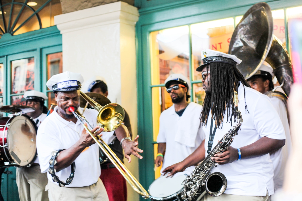 2 Days In New Orleans: The Best Of The Big Easy