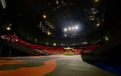 The entertainment industry is not dead, it’s being reborn.