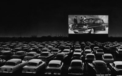 There are ONLY 2 Spots left to See Drive In Movies in Las Vegas!