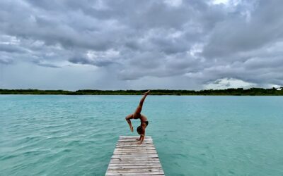 A Quick Weekend Getaway to Bacalar, Mexico [Guide]