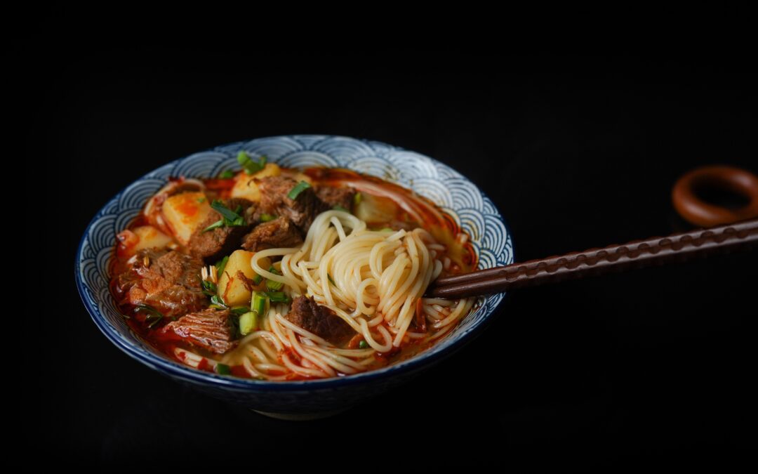 Best Ramen by Las Vegas Suburb and District [2025]