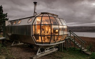 Completely and Utterly Unique Winter AirBnBs [OMG Category]