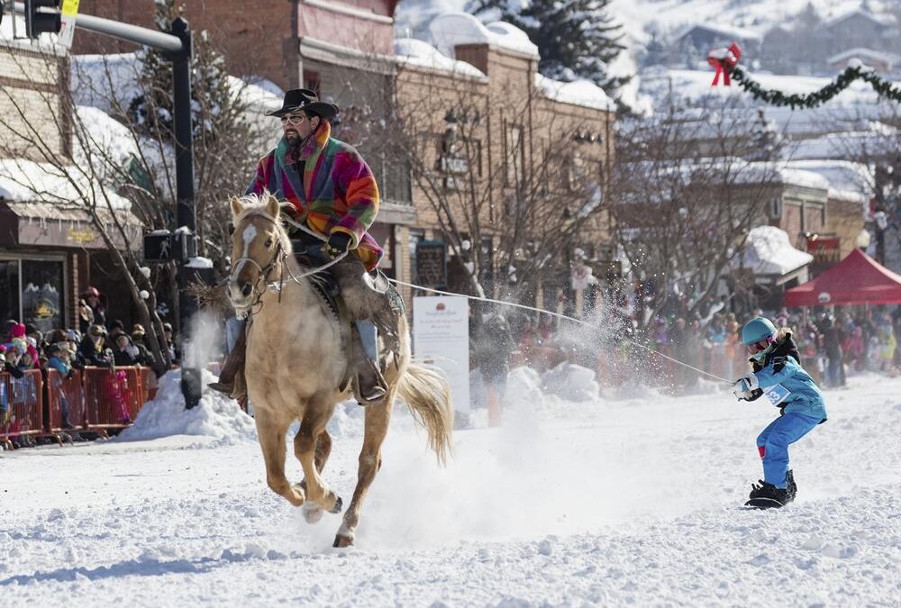 US Winter Festivals You Have to Check Out in 2025