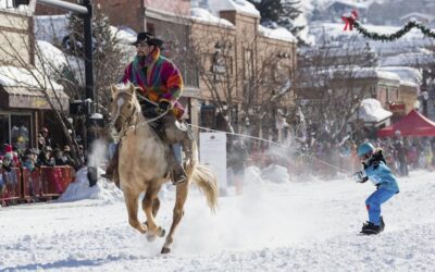 US Winter Festivals You Have to Check Out in 2025