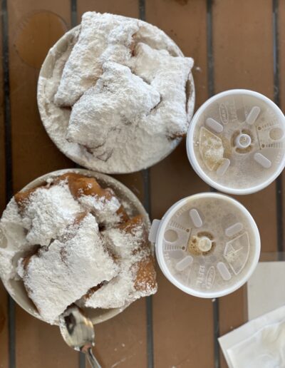 Cafe Du Monde New Orleans