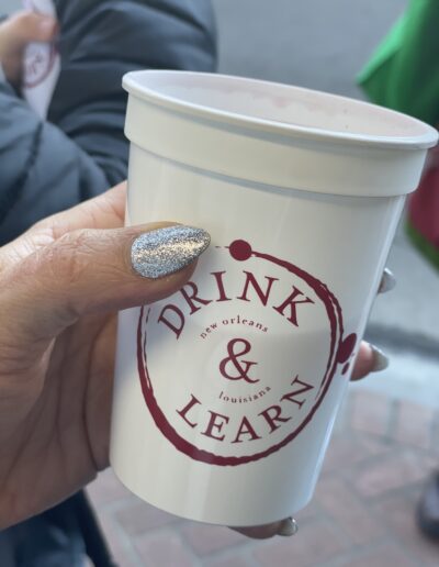 Drink & Learn New Orleans