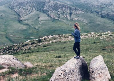 Hustai National Park, Mongolia