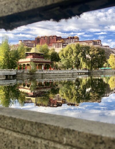 Potala Palace, Lhasa, Tibet