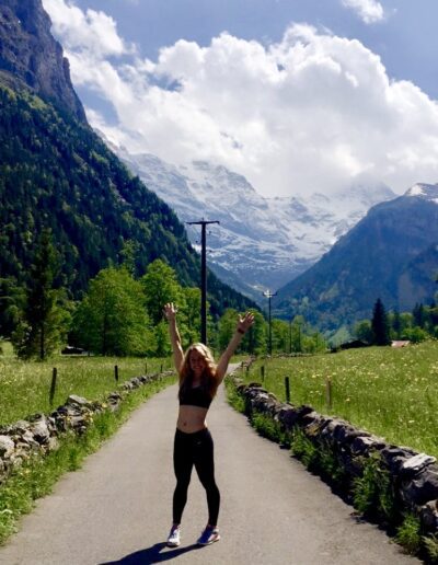 Interlaken, Switzerland trip