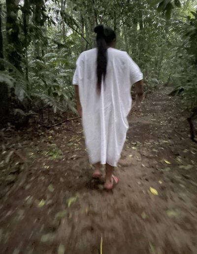 Our Guide in Selva Lacandona, Chiapas Mexico