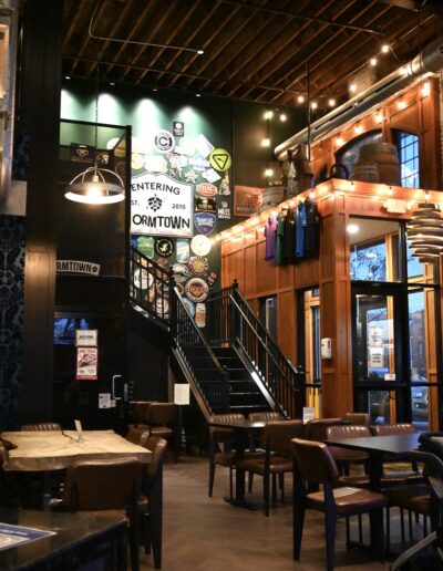 Wormtown Brewery Worcester MA