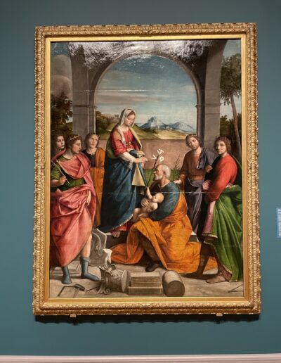 Worcester Art Museum Massachusetts