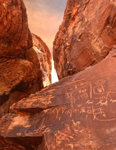 Valley of Fire, NV, USA