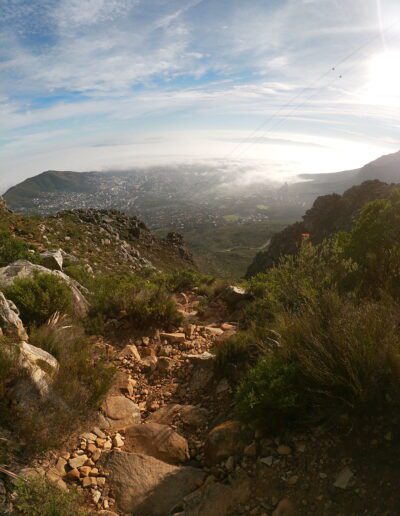 Best Things to do in Cape Town- Hiking Table Mountain