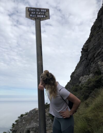 Best Things to do in Cape Town- Hiking Table Mountain