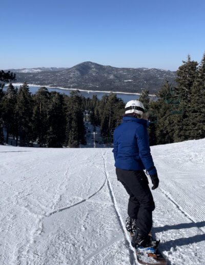 12 Amazing & Unique Day Trips From Las Vegas- Summit Mountain