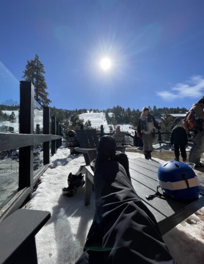 12 Amazing & Unique Day Trips From Las Vegas- Summit Mountain