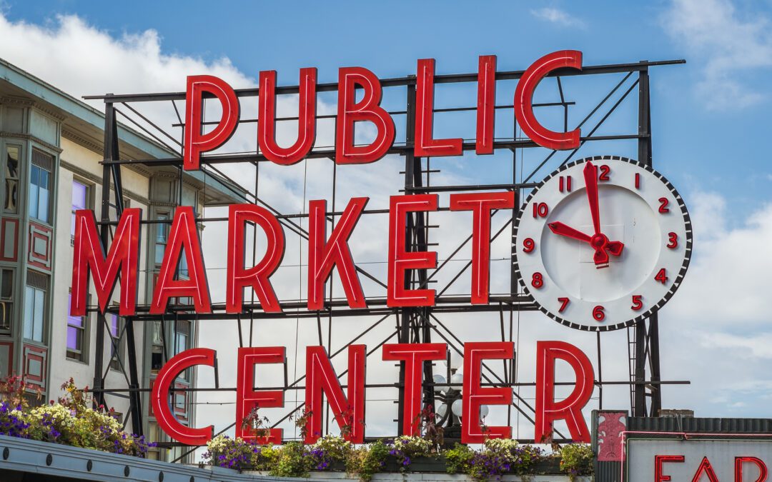 Pike Place Market Guide to the Must-Stop Shops