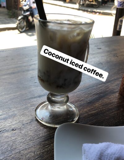 Things to do in Hoi An- Coffee