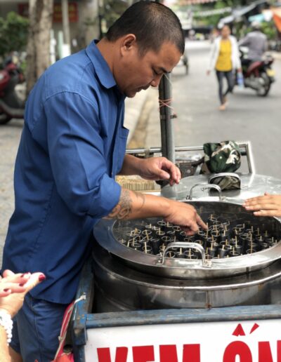 Things to do in Hoi An- Food Tour