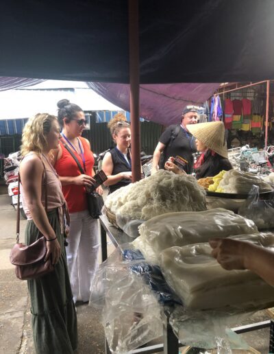 Things to do in Hoi An- Food Tour