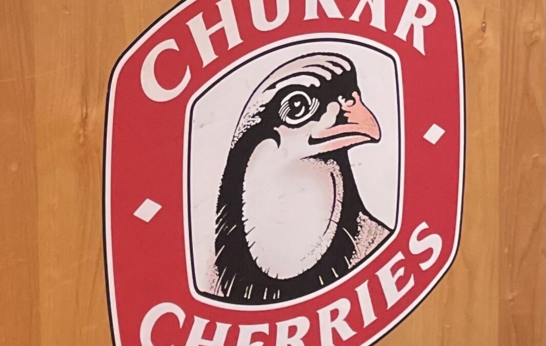 The Best Pike Place Store: Chukar Cherries