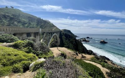 An Epic Drive From San Francisco to Big Sur