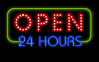 Best Late Night Food in Las Vegas- All Areas