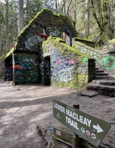 Witches Castle/Stone House