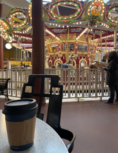 Oregon to California- Seaside