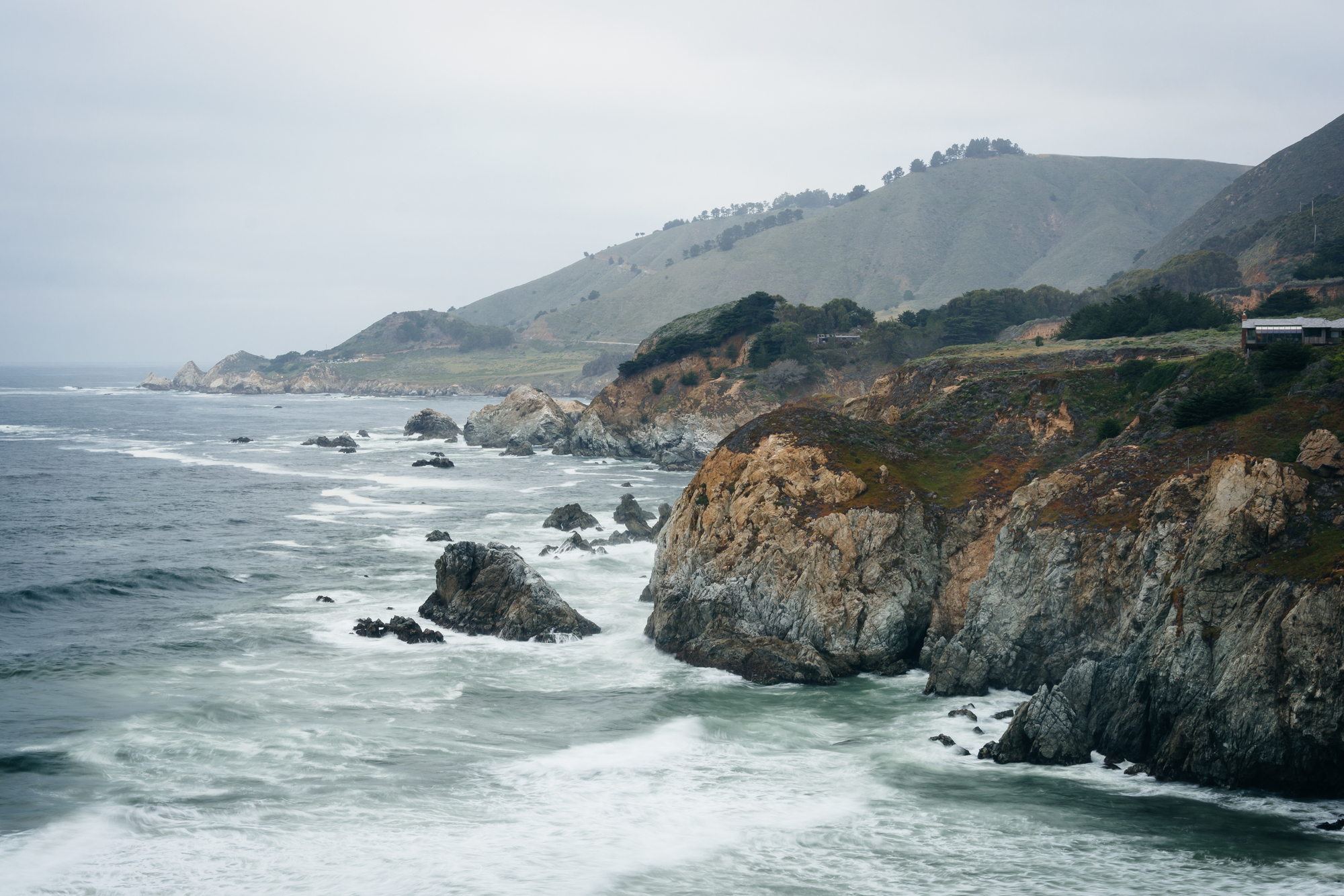 An Epic Drive From San Francisco To Big Sur