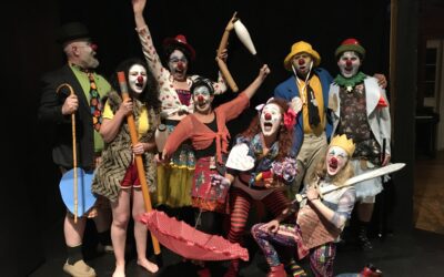 A Ridiculously Wonderful Experience at the Celebration Barn Theatre