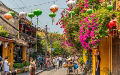 Simple Guide: How to get from Da Nang to Hoi An in Vietnam