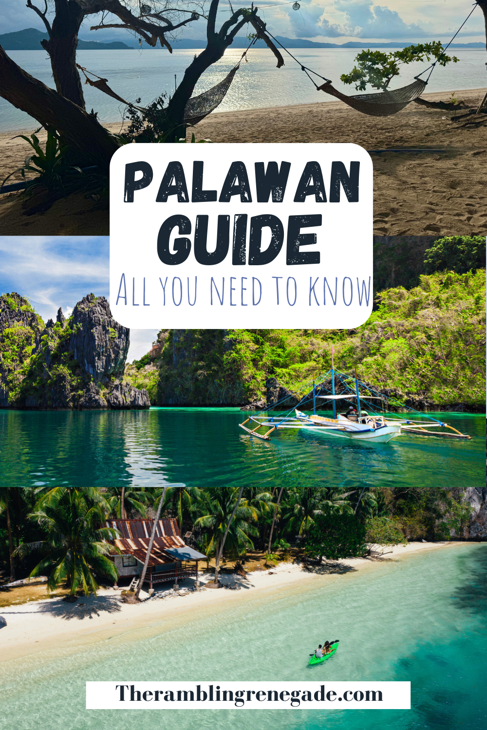 Best Palawan Philippines Guide