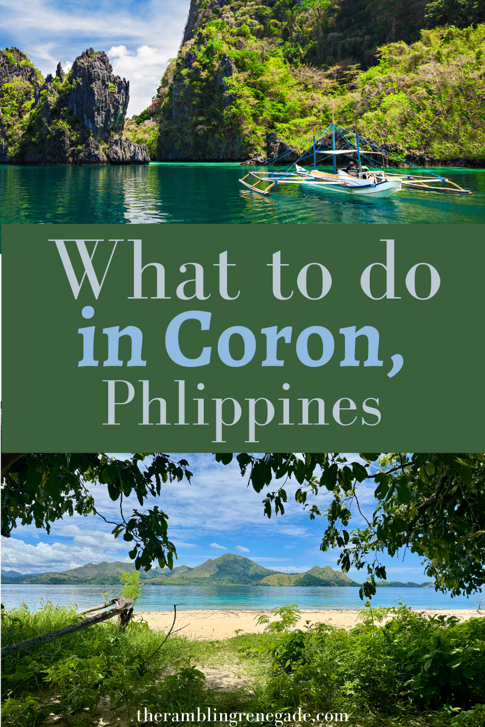 Coron Palawan