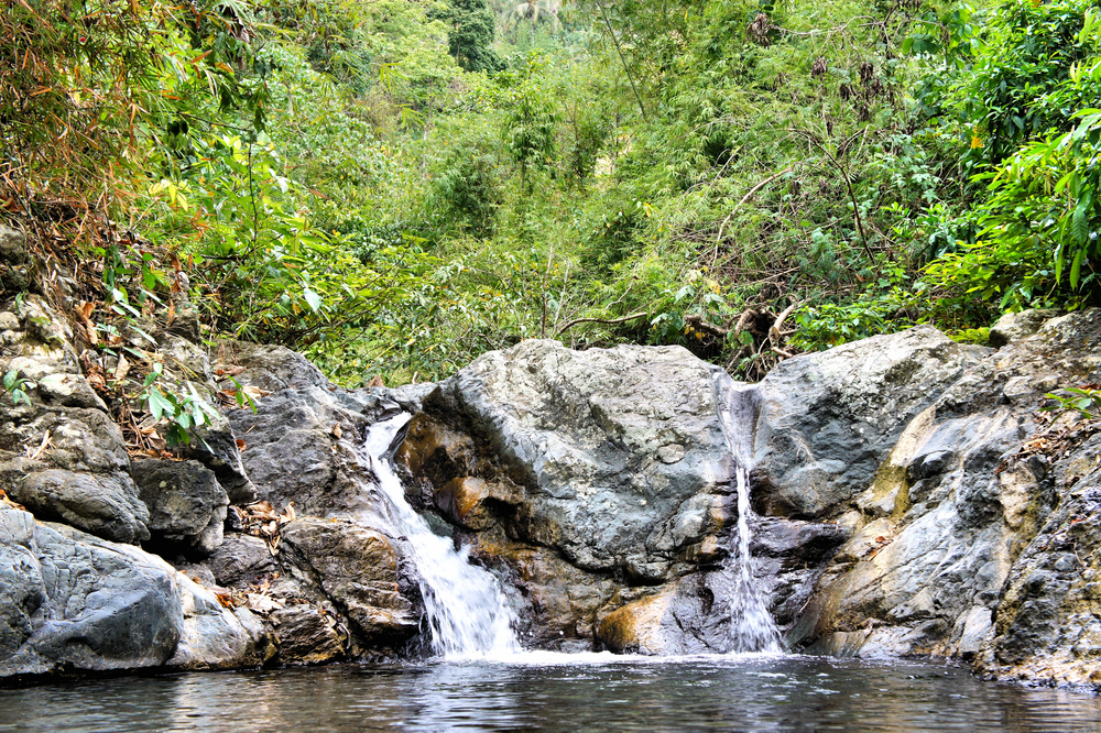Hot Springs Philippines<br />
