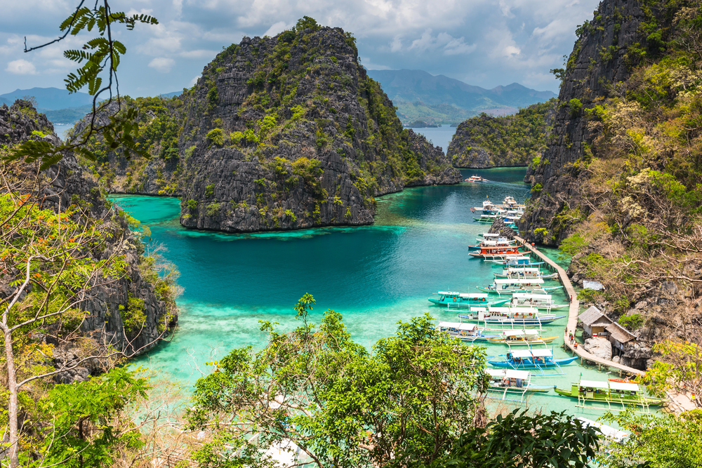 Coron Palawan Philippines