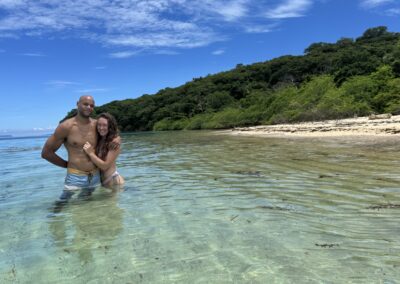 Fishing in Coron Palawan philippines