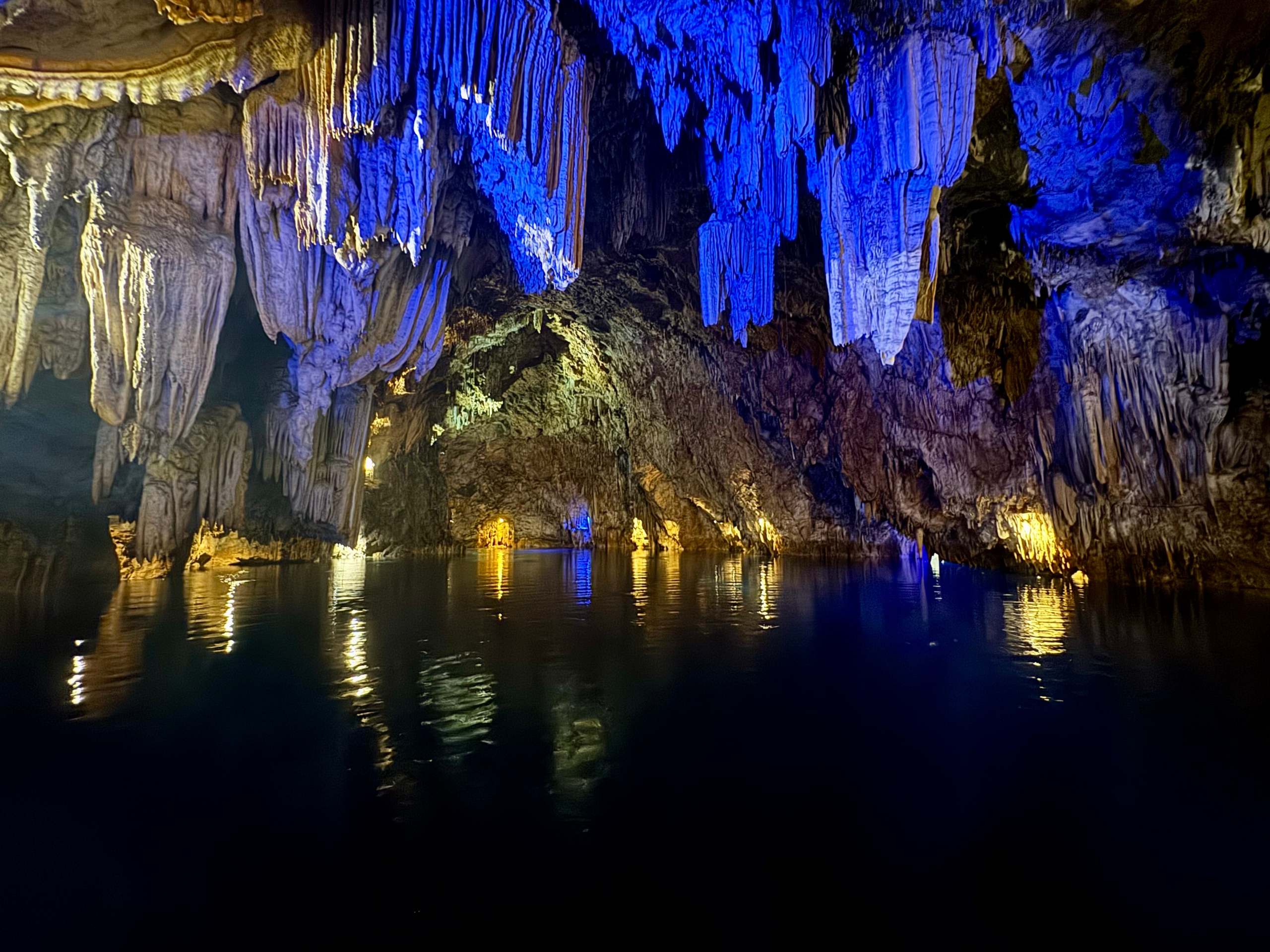 Pukaway Cave Palawan