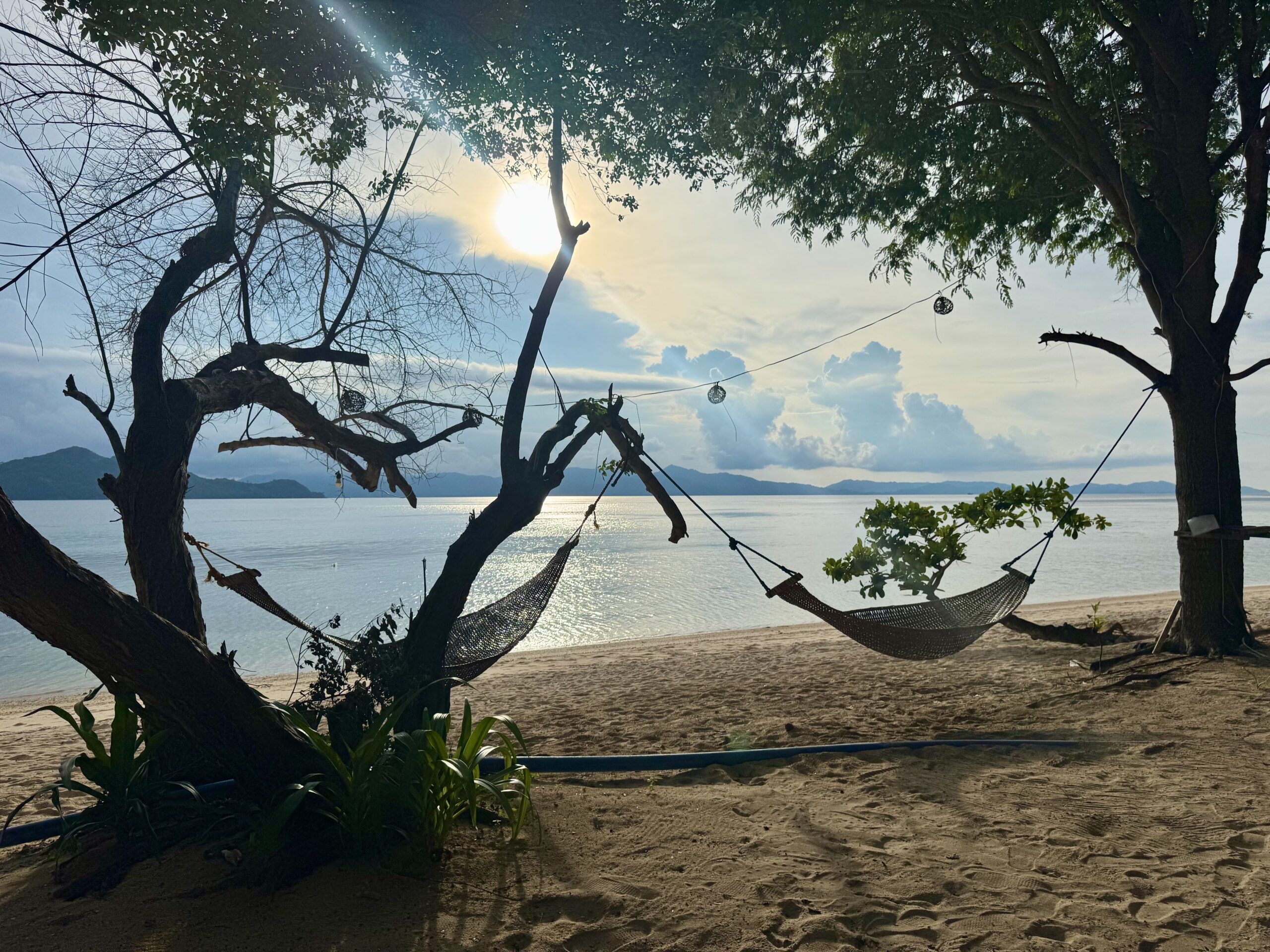 Island expedition in Palawan