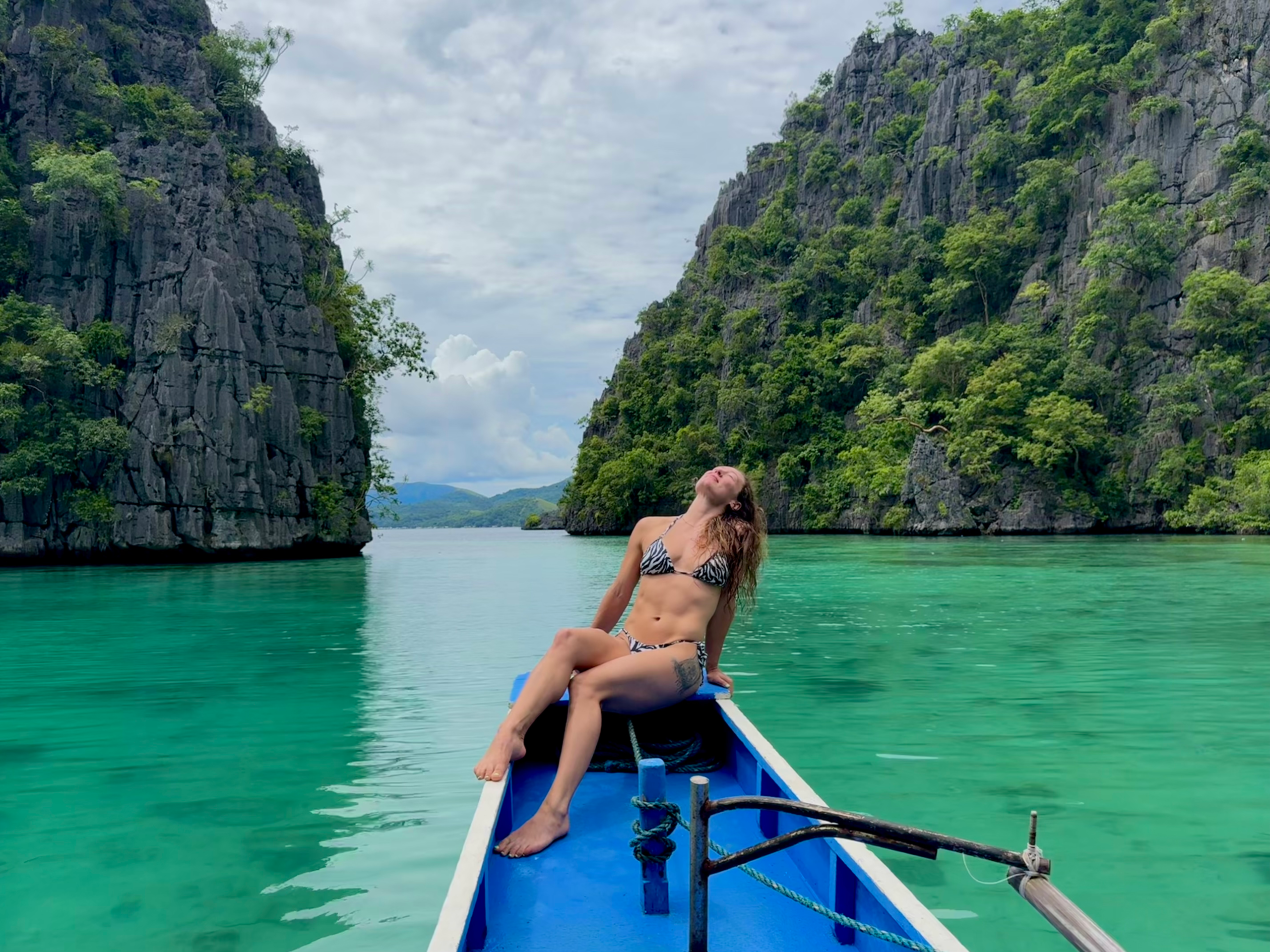 Palawan Boat Tour in Coron