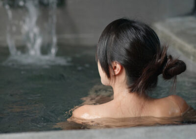 Things to do in Osaka- Onsen