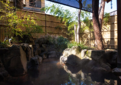 Things to do in Osaka- Onsen