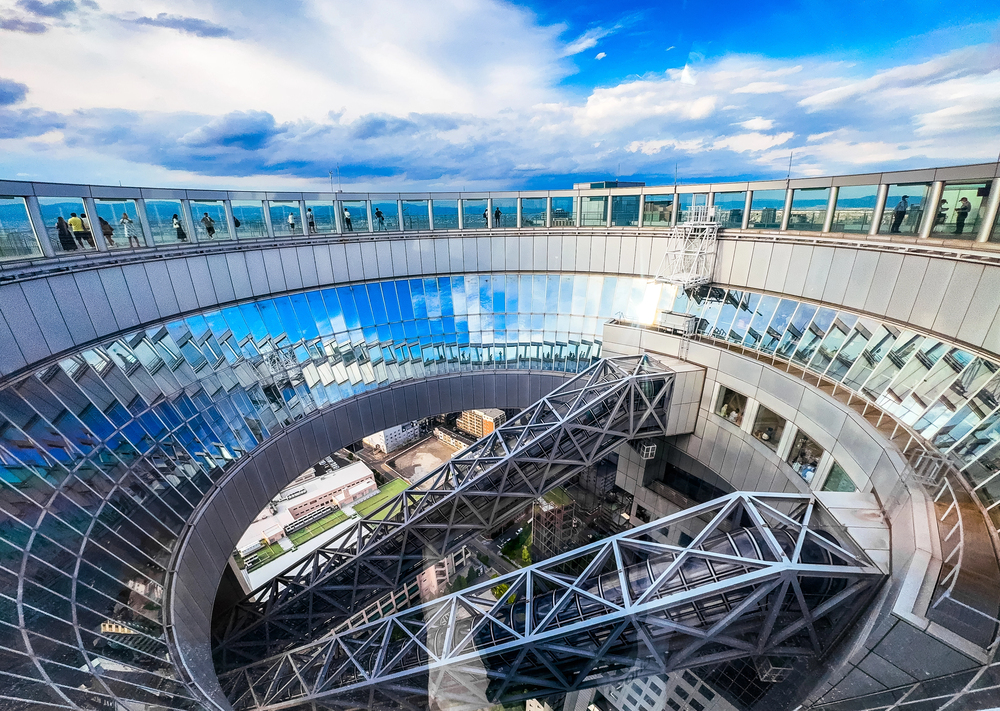 Depositphotos_740641588_S Umeda Sky Building- Things to do in Osaka