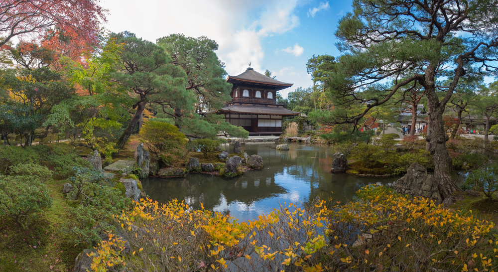 Depositphotos_95803468_S Ginkaku-ji (Silver Pavilion) Kyoto