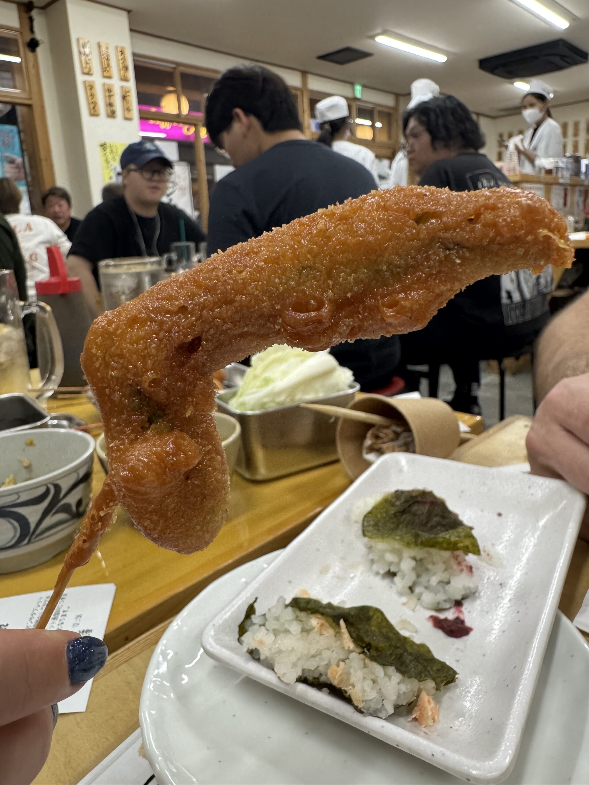 Osaka Japan -thigns to do Things to do in Osaka Japan