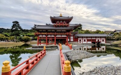 Visiting Uji, Japan; the Matcha Capitol of the World!