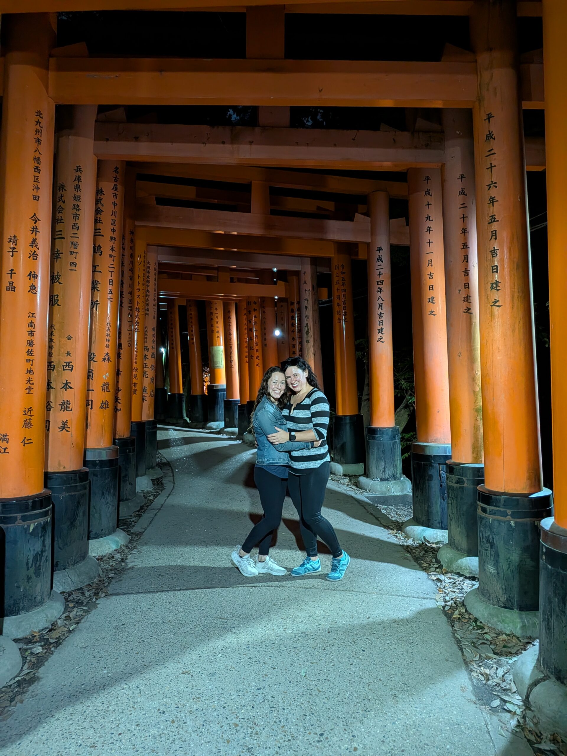 PXL_20251021_085609454 Fushimi Inari Taisha Kyoto