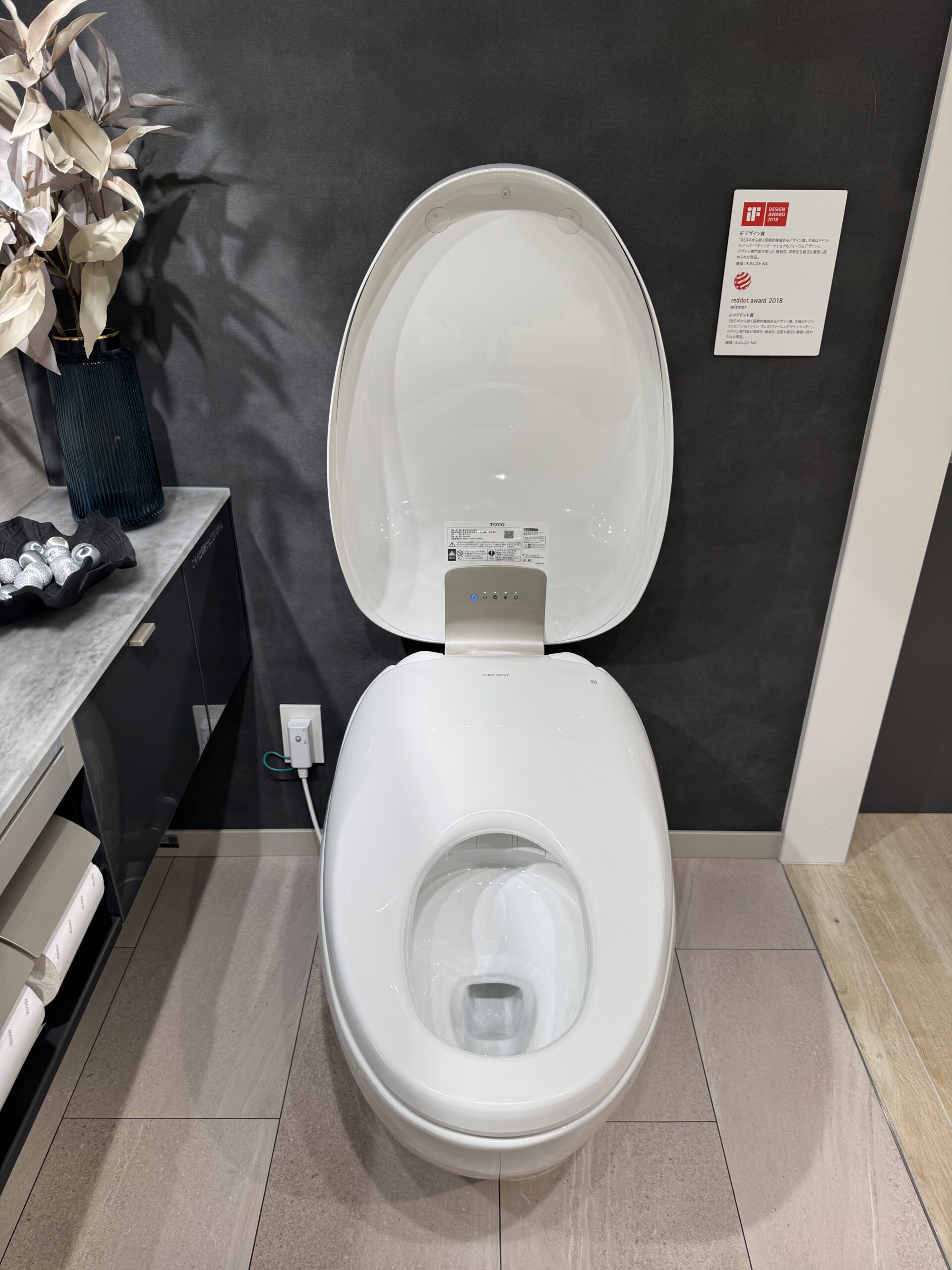 TOTO TOTO Toilets Osaka