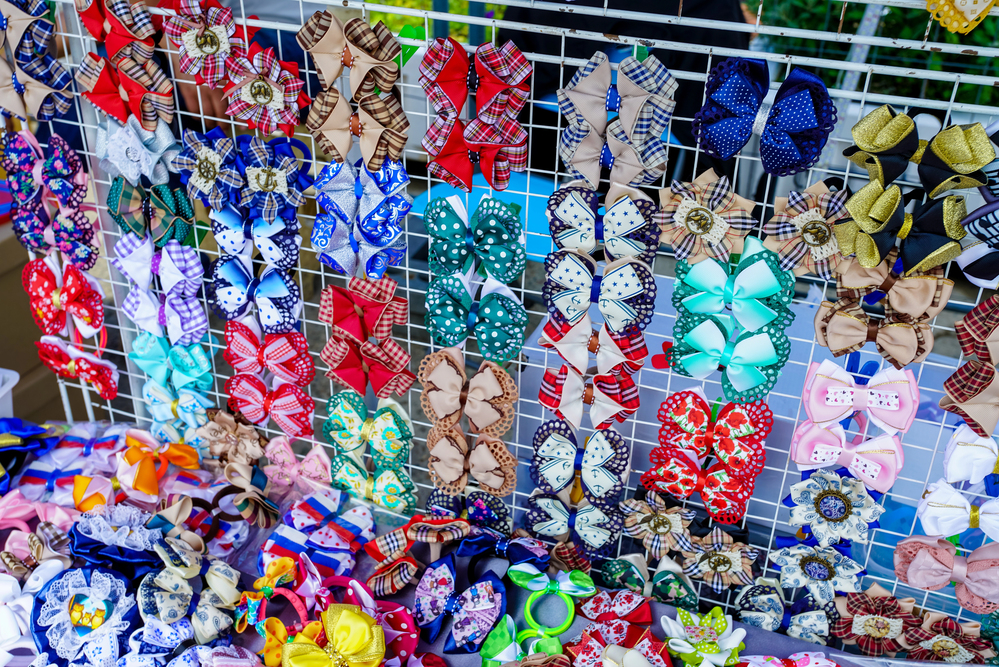 Jardines Crescent Hong Kong Market